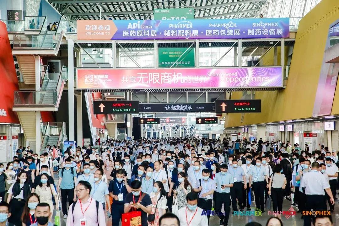 2021广州API圆满落幕，冰河冷媒期待与您下次再会！