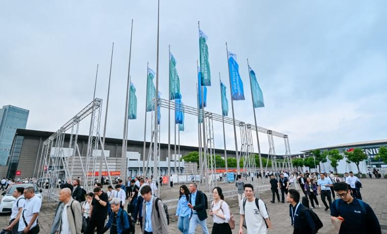 冰河集团圆满收官2026上海CPHI全球制药盛会